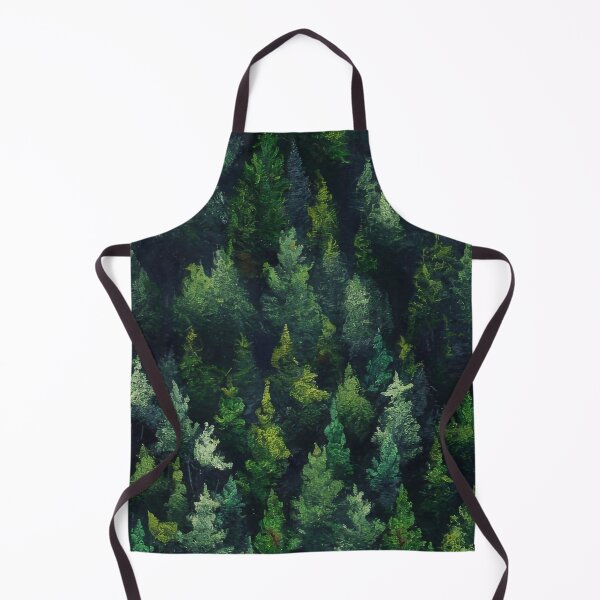 Item preview, coniferous forest designed and sold by Tajdi.
