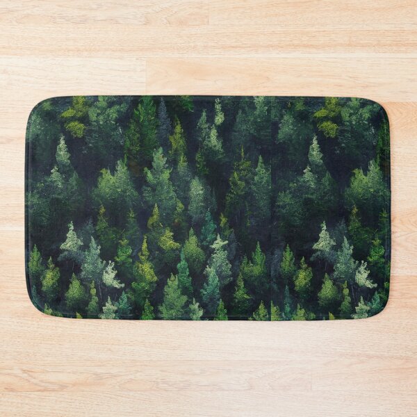 Item preview, coniferous forest designed and sold by Tajdi.