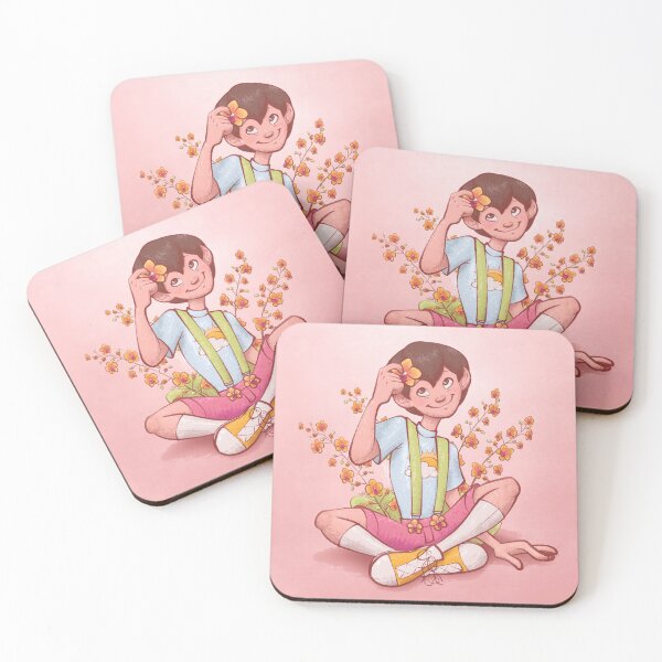 Item preview, Orchid Boy - Background designed and sold by PizzaPie30.