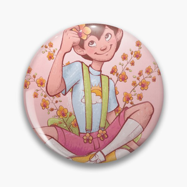 Item preview, Orchid Boy - Background designed and sold by PizzaPie30.