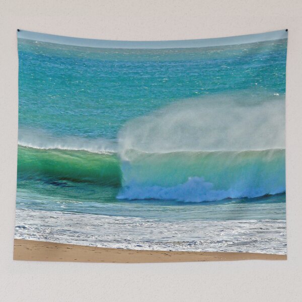 Item preview, wave  designed and sold by Tereza Pilar  Art.