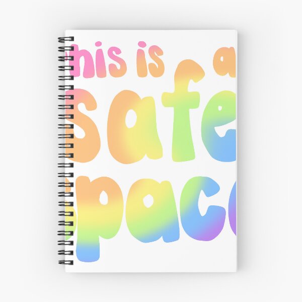 Item preview, Safe Space | Rainbow designed and sold by Anna Hrabowyj.