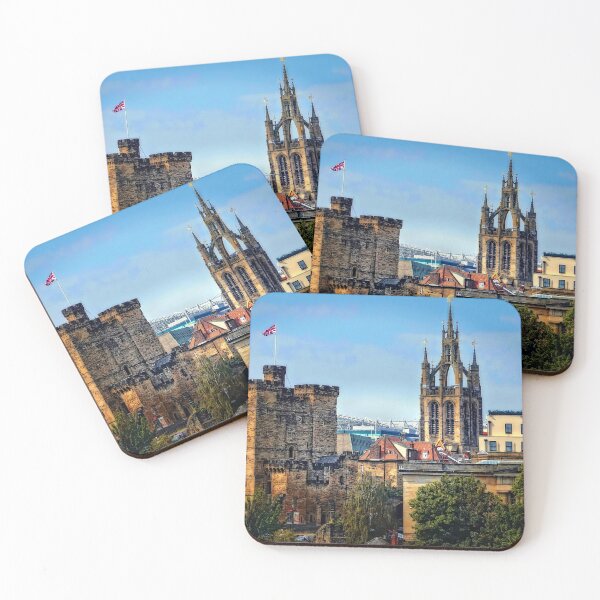 Item preview, Newcastle-upon-Tyne Cityscape designed and sold by RosRidleyPhoto.