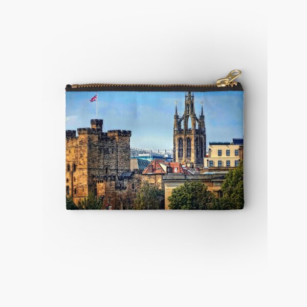 Item preview, Newcastle-upon-Tyne Cityscape designed and sold by RosRidleyPhoto.