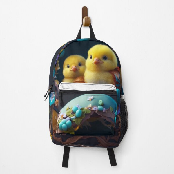 Item preview, Cuddly Chicks in an Easter Egg designed and sold by Itsapizzart.