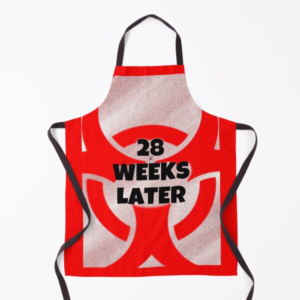 Item preview, 28 Weeks Later | Graphic Art designed and sold by kyngsshopofhorrors.