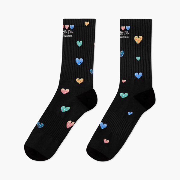 Item preview, its okey to be a little exter Down Syndrome Awareness,Down Syndrome Awareness Heart designed and sold by MisterrAB.