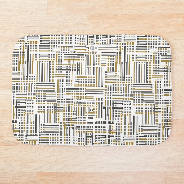 Item preview, Geometric Abstract Gold designed and sold by patternsbyposh.