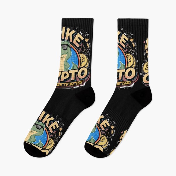 Item preview, Crypto Croc: Born to be Cool designed and sold by Elpico11.