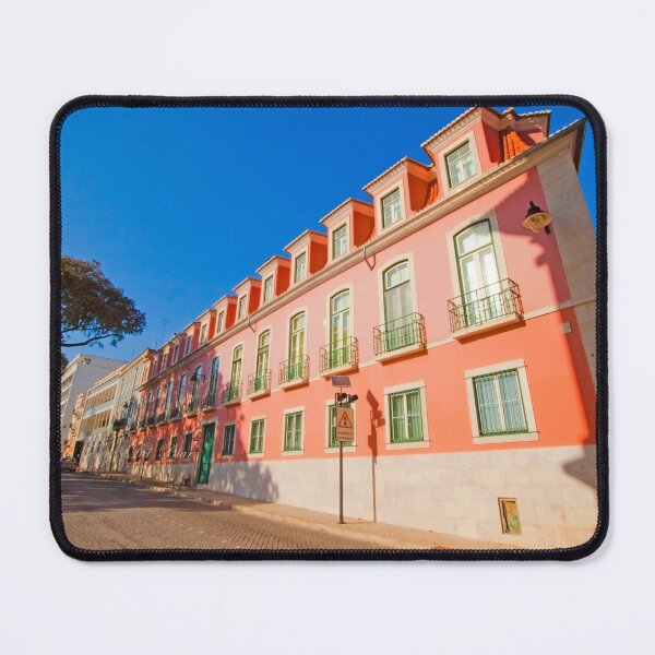 Item preview, Rua Presidente Arriaga designed and sold by Tereza Pilar Art.
