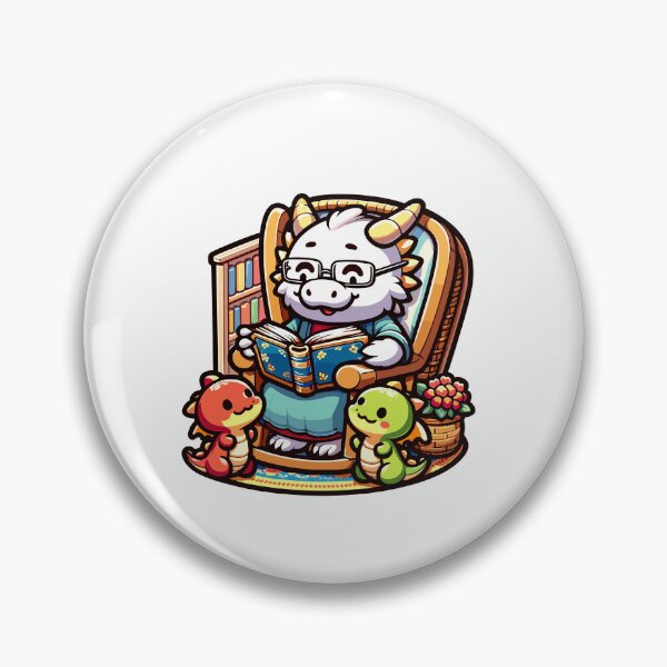 Item preview, Dragon Storytime designed and sold by DragonFantasia.