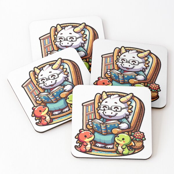 Item preview, Dragon Storytime designed and sold by DragonFantasia.
