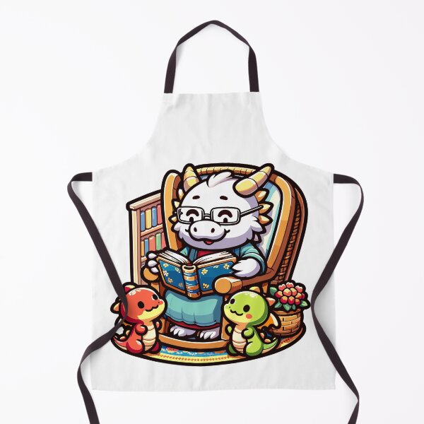 Item preview, Dragon Storytime designed and sold by DragonFantasia.