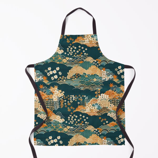 Item preview, Japanese Floral Harmony designed and sold by Digital-Lys.