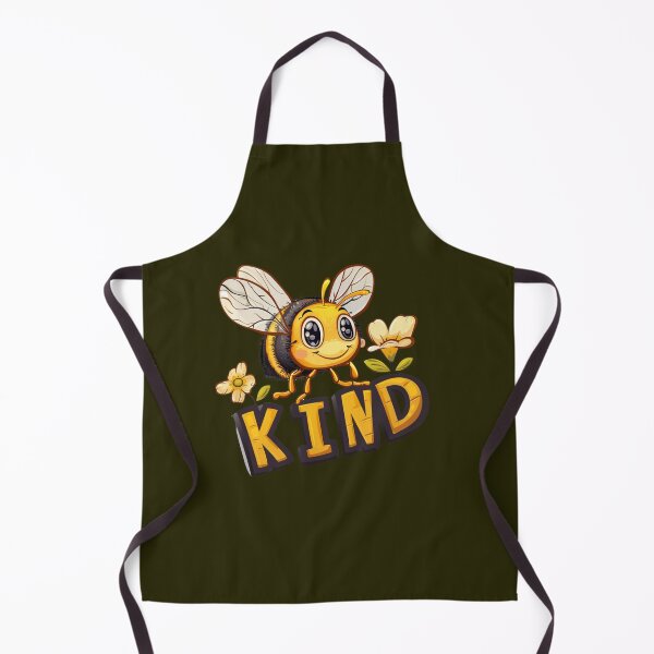 Item preview, Bee-utiful Reminder: BEE KIND Design designed and sold by Ace Apparel  Attire.