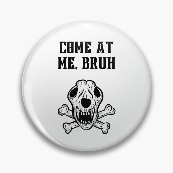 Item preview, Pirate Dog: Come at Me, Bruh designed and sold by impressionofmel.