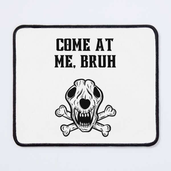 Item preview, Pirate Dog: Come at Me, Bruh designed and sold by impressionofmel.