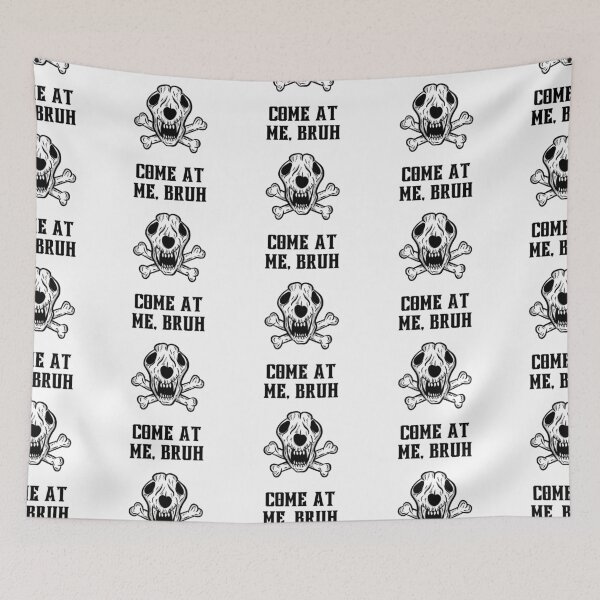 Item preview, Pirate Dog: Come at Me, Bruh designed and sold by impressionofmel.