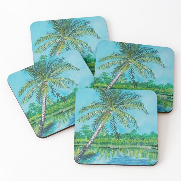 Item preview, Coconut tree designed and sold by fbtrisha.