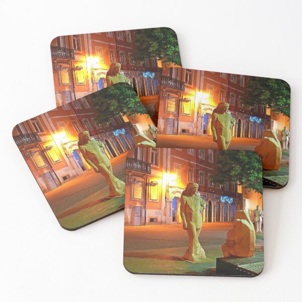 Item preview, Algés. night walk designed and sold by Tereza Pilar  Art.