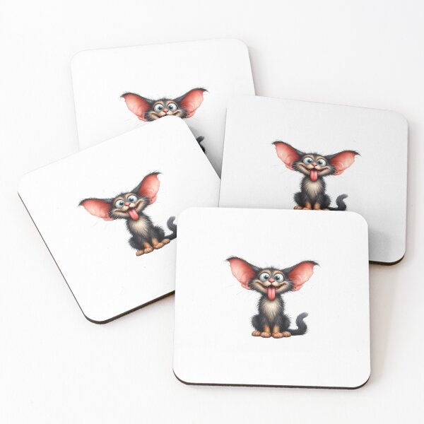 Item preview, Funny Crazy Dog designed and sold by UMakusia.