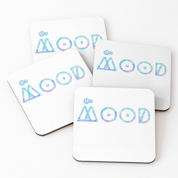 Item preview, Beautiful and classic MOOD T-SHIRT FOR MEN AND WOMEN designed and sold by Suit Mood.
