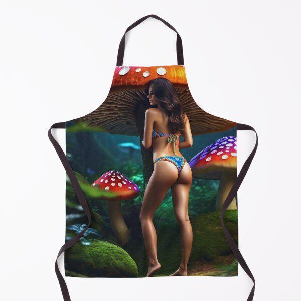 Item preview, Psychedelic brunette designed and sold by Flyguy Designs.