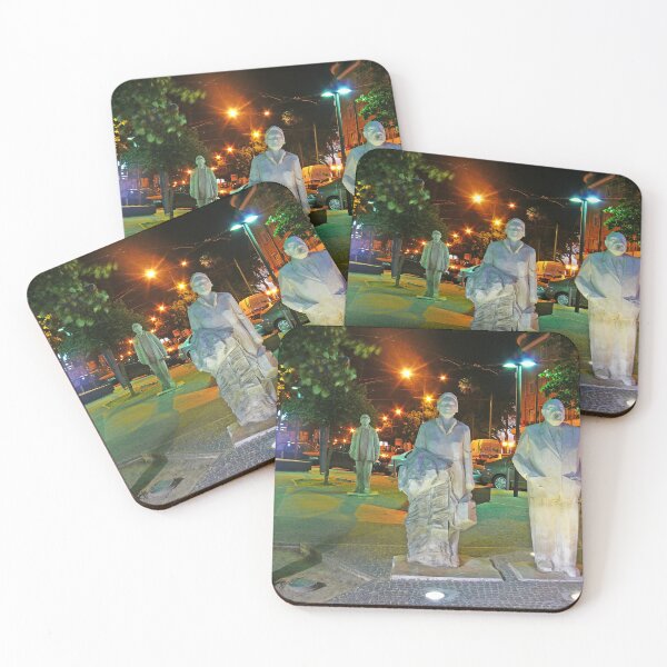 Item preview, Algés, Oeiras. day and night walk designed and sold by Tereza Pilar  Art.