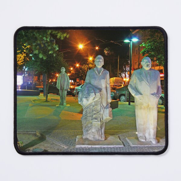 Item preview, Algés, Oeiras. day and night walk designed and sold by Tereza Pilar  Art.