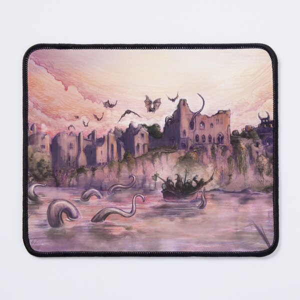Item preview, Kaye Elling's Borderlands Painting designed and sold by Bonhomie Games.