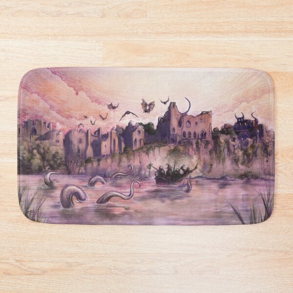Item preview, Kaye Elling's Borderlands Painting designed and sold by Bonhomie Games.