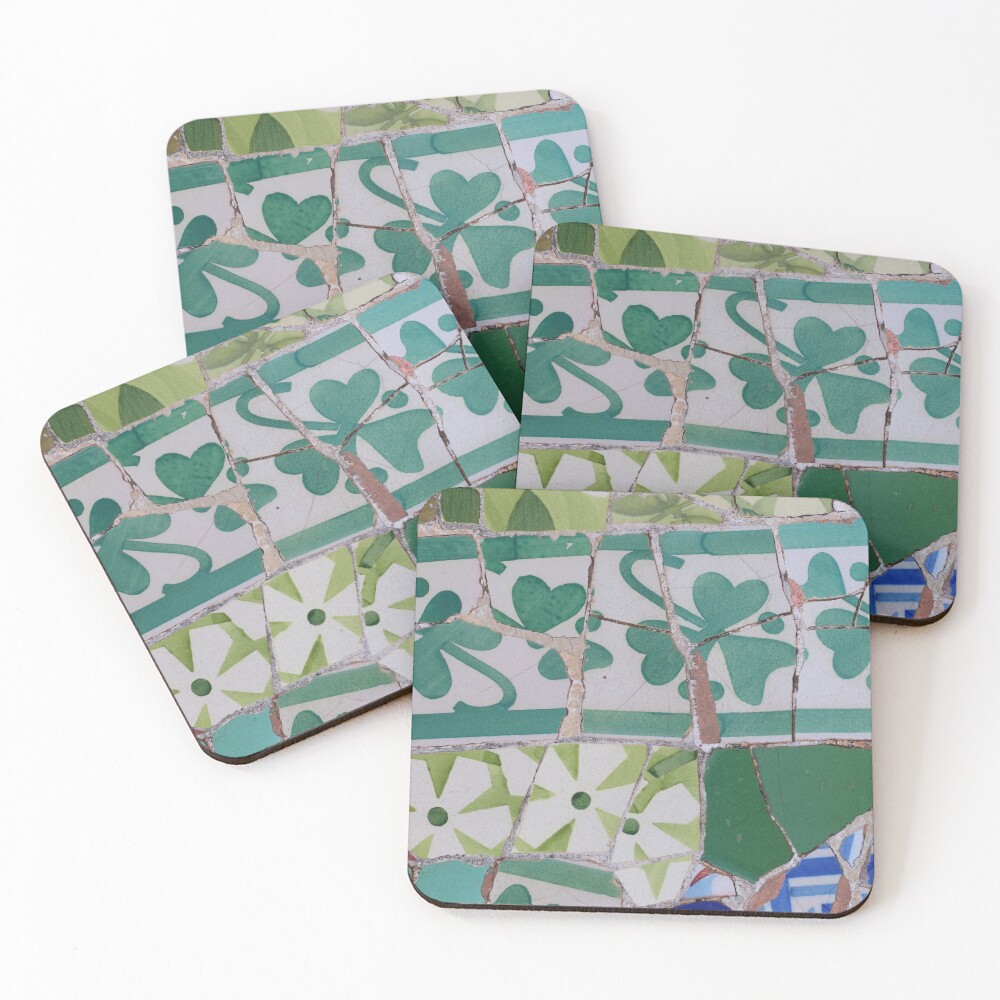 Item preview, Coasters (Set of 4) designed and sold by GDRDesign.