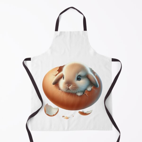 Item preview, FROHE OSTERN (EASTER BUNNY) designed and sold by CreatioGalleria.