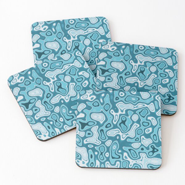 Item preview, Contemporary Harmony: Vibrant Abstract Fusion Collection designed and sold by ImmersiveArt Era.