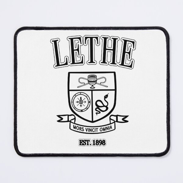 Item preview, Lethe House Merch designed and sold by chronospaints.