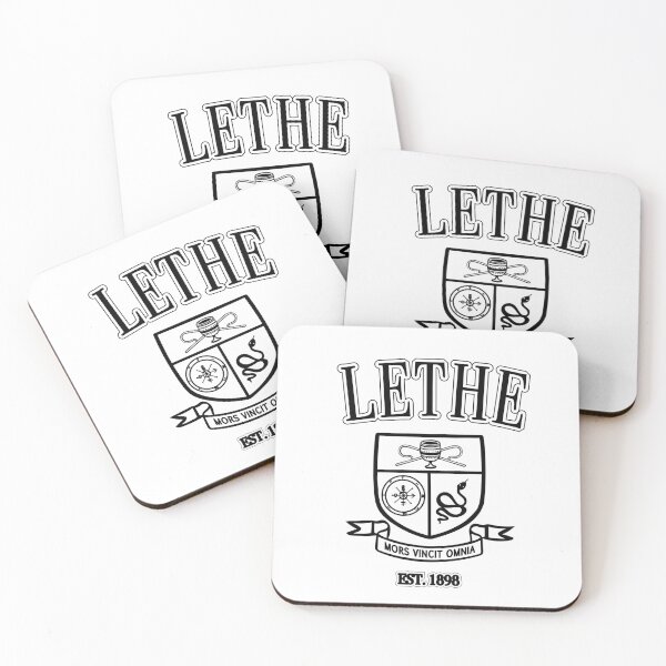 Item preview, Lethe House Merch designed and sold by chronospaints.