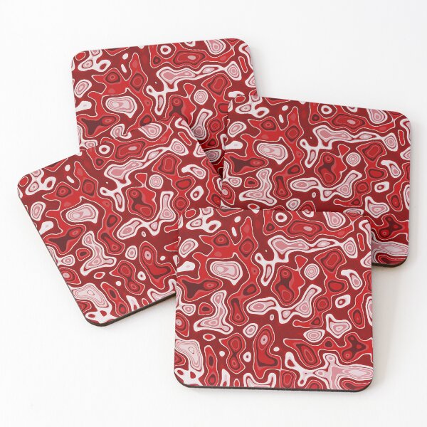Item preview, Contemporary Harmony: Vibrant Abstract Fusion Collection designed and sold by ImmersiveArt Era.