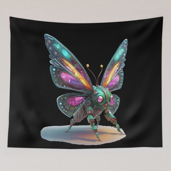 Item preview, Drone Butterfly designed and sold by Praphul Garg.