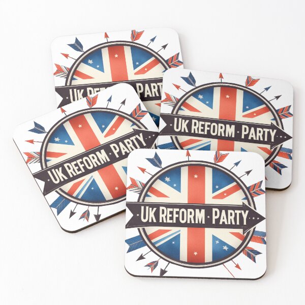 Item preview, Uk Reform Party designed and sold by vectcd.