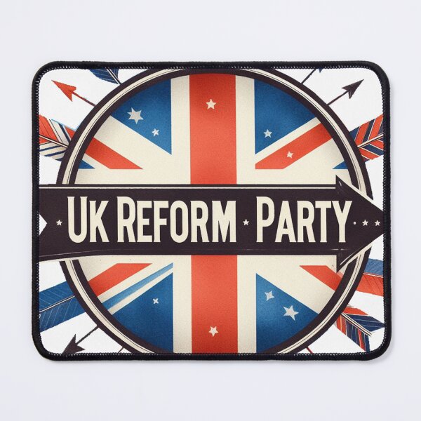 Item preview, Uk Reform Party designed and sold by vectcd.