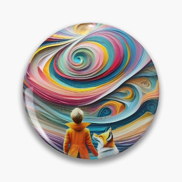 Item preview, Vortex of Adventure designed and sold by ramboe.