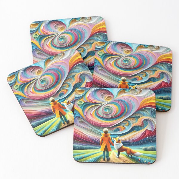 Item preview, Vortex of Adventure designed and sold by ramboe.