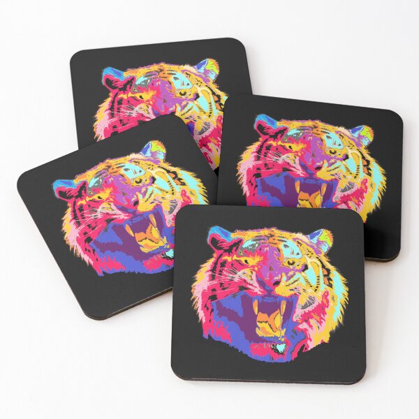 Item preview, tiger designed and sold by zzzozzo.