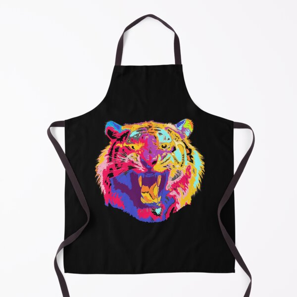 Item preview, tiger designed and sold by zzzozzo.