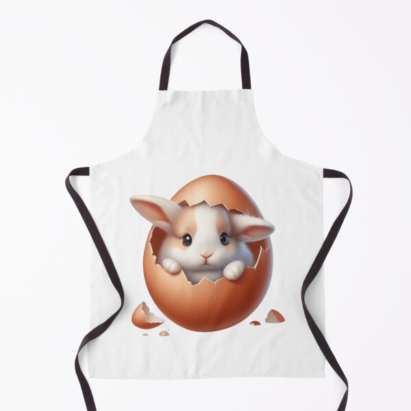 Item preview, FROHE OSTERN (EASTER BUNNY) designed and sold by CreatioGalleria.