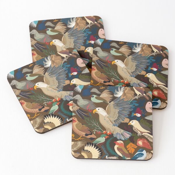 Item preview, Various birds collection for everyone designed and sold by DunuStore.