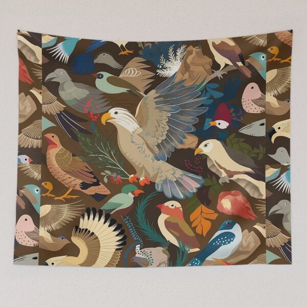 Item preview, Various birds collection for everyone designed and sold by DunuStore.