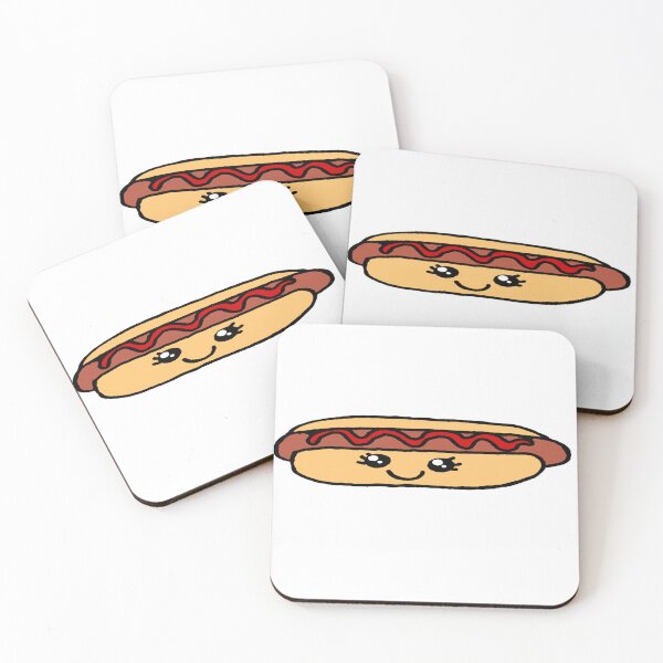 Item preview, Hot Dog designed and sold by Rainbowland123.