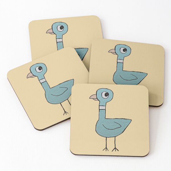 Item preview, The Pigeon designed and sold by mollyearle0313.