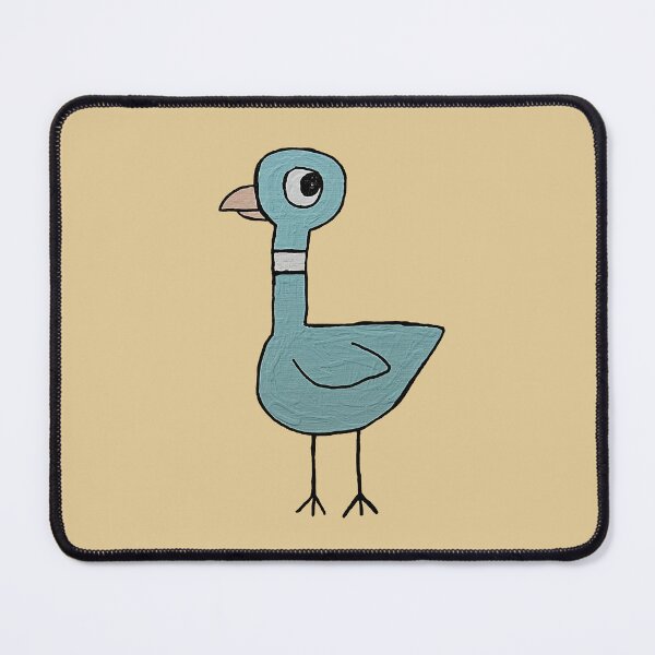 Item preview, The Pigeon designed and sold by mollyearle0313.